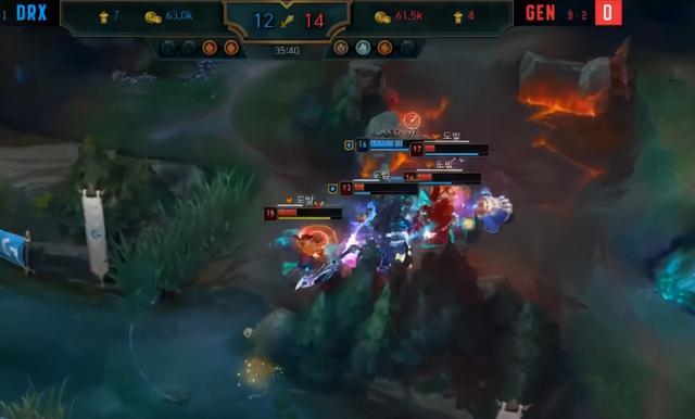 在防守端 在防守端